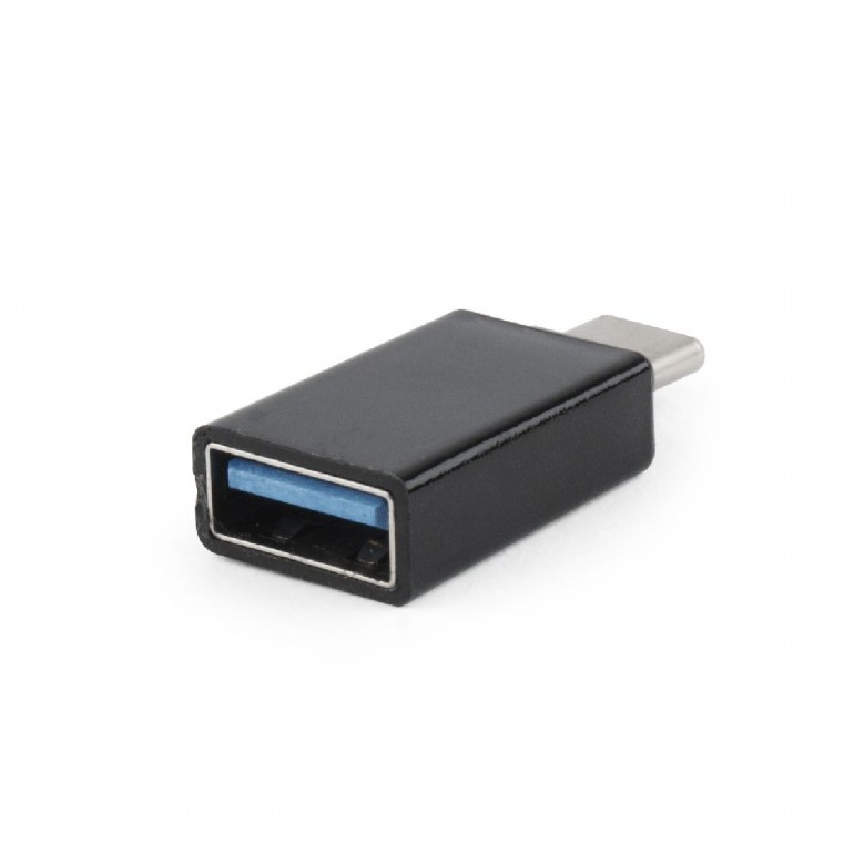 Obrázek Adaptér CABLEXPERT USB-C (CM/AF)