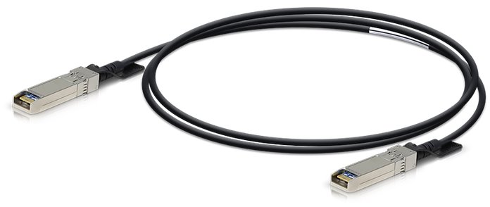 Obrázek Ubiquiti UNIFI Direct Attach Copper Cable, 10Gbps, 2m
