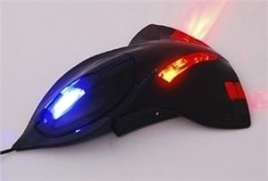 ACUTAKE Extreme AirForce Mouse EAM-800 (BLACK)