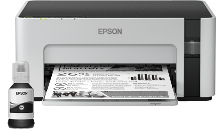 Obrázek Epson EcoTank/M1120/Tisk/Ink/A4/Wi-Fi Dir/USB