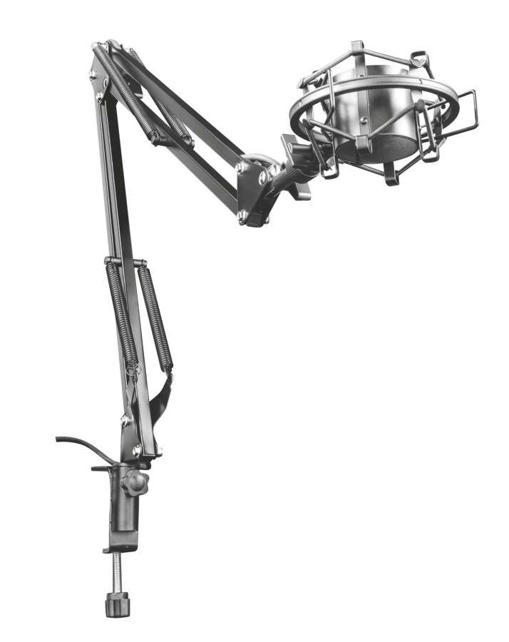 Obrázek TRUST GXT 253 nastavitelné rameno Emita