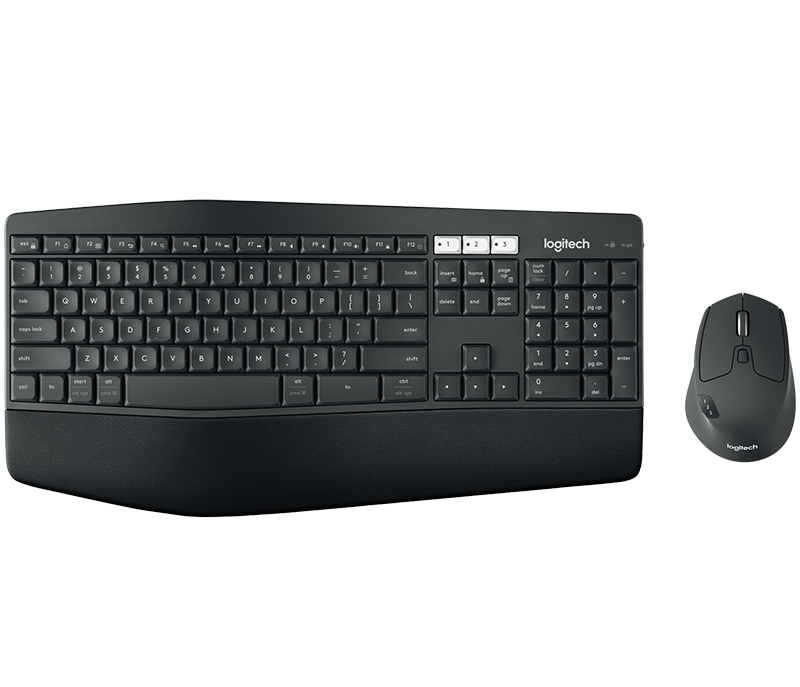 Obrázek set Logitech Wireless Combo MK850 US layout