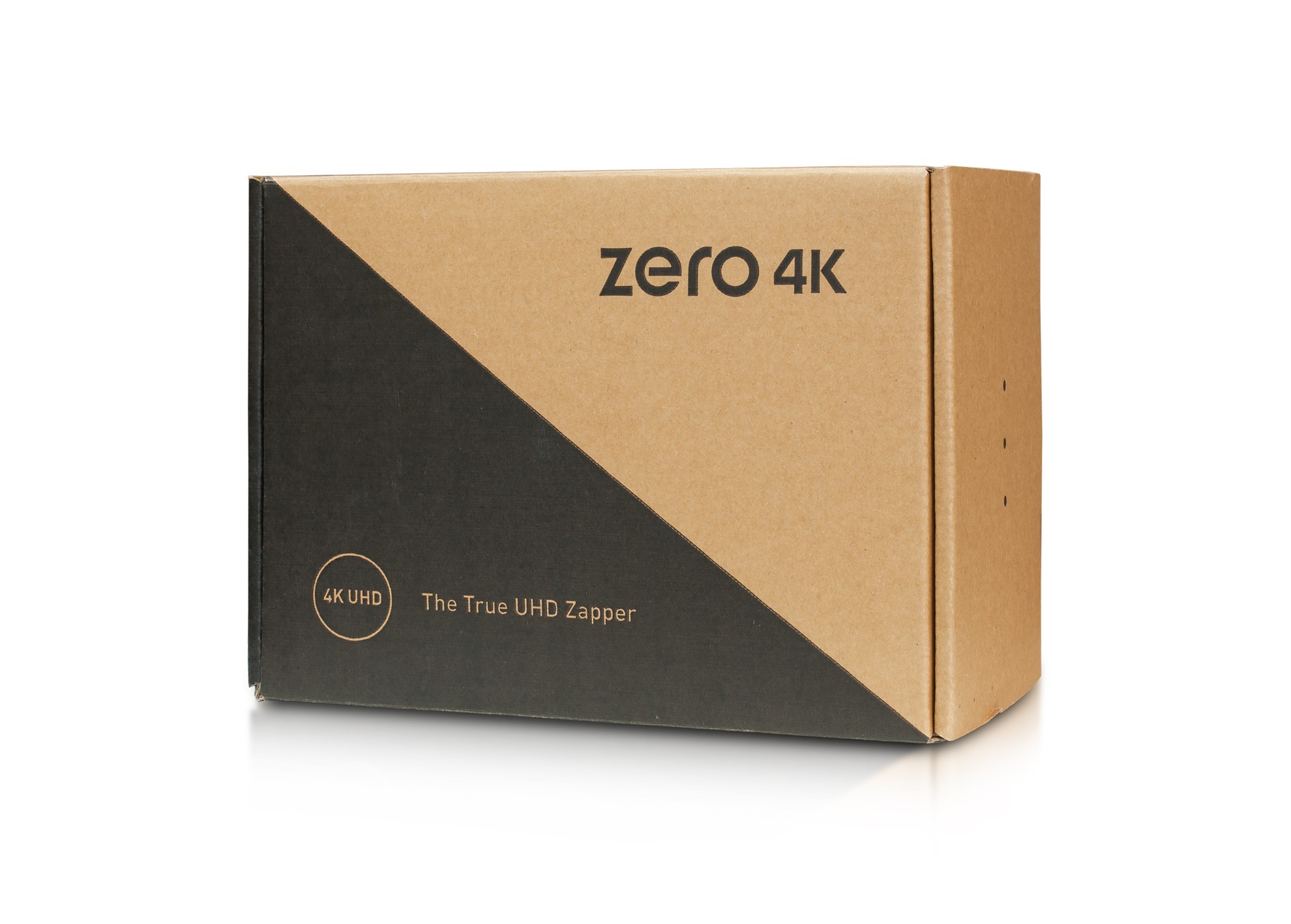 Obrázek VU+ ZERO 4K 1x single DVB-C/T2 tuner