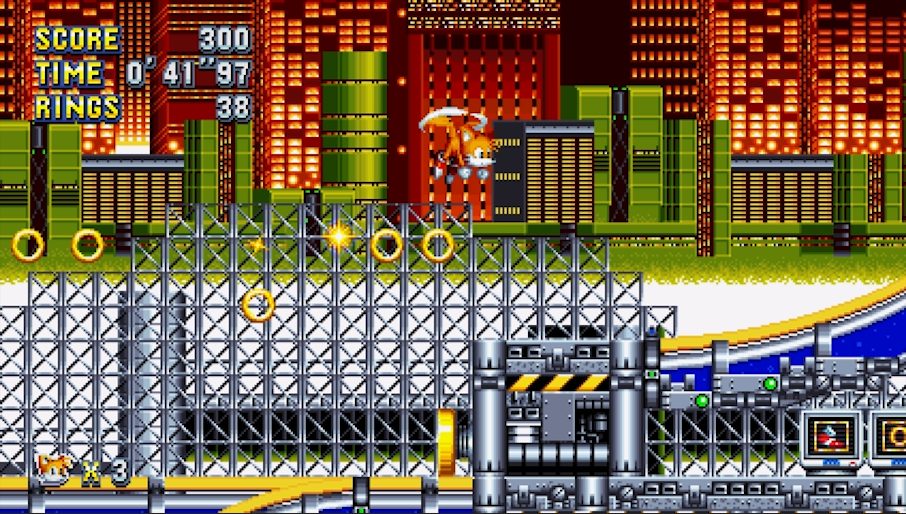 Obrázek PS4 - Sonic Mania Plus