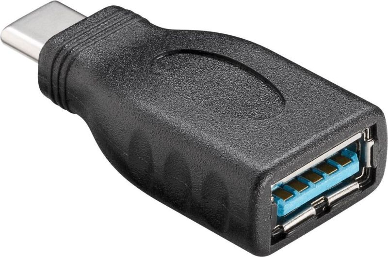 Obrázek PremiumCord Adaptér USB 3.1 - USB 3.0 M/F, OTG