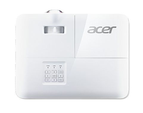 Obrázek Acer S1386WH/DLP/3600lm/WXGA/HDMI