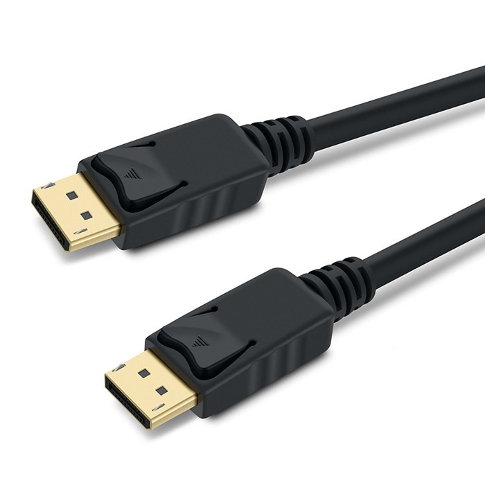 Obrázek PremiumCord DisplayPort 1.3 kabel M/M, 3m