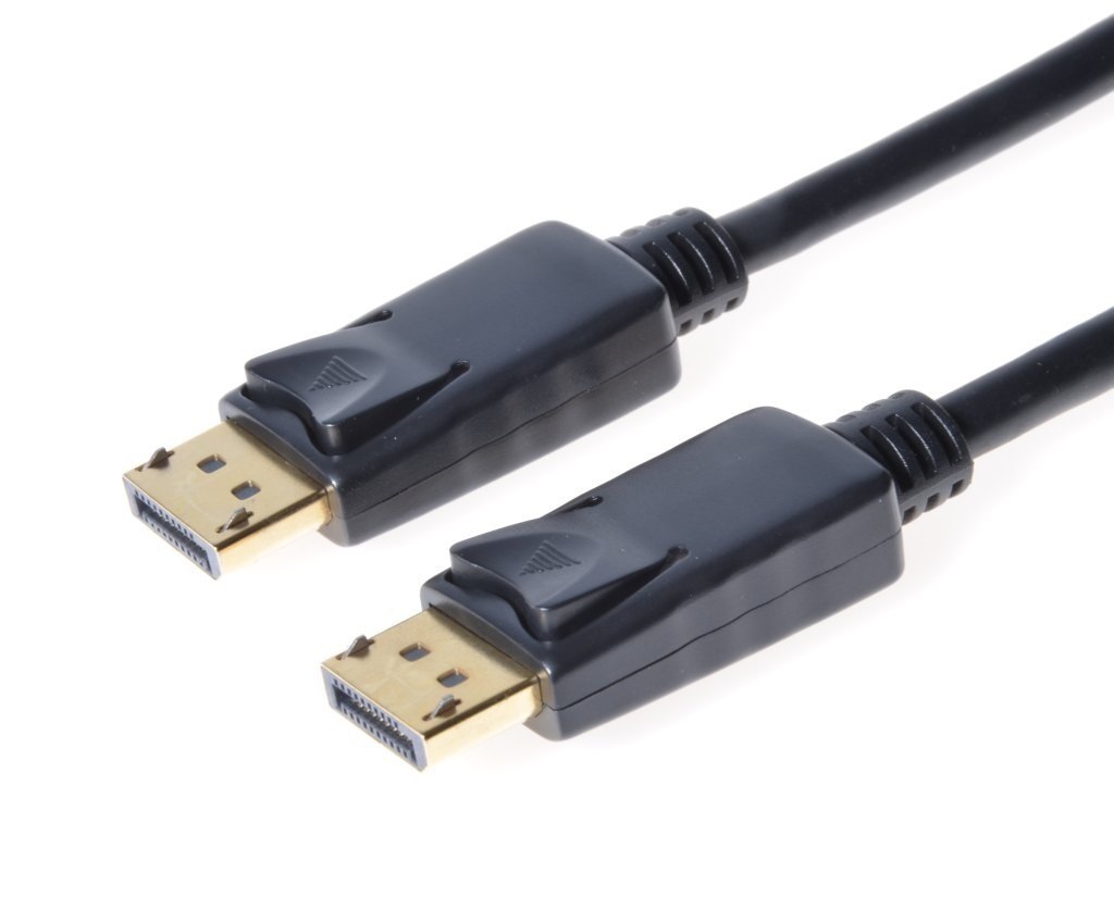 Obrázek PremiumCord DisplayPort 1.2 kabel M/M, 0,5m