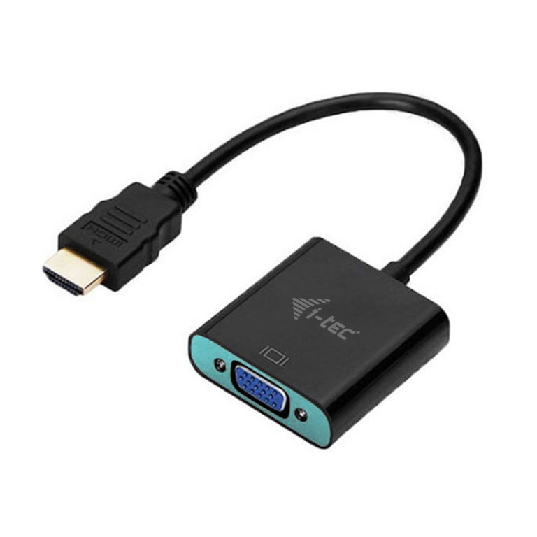 Obrázek i-tec HDMI to VGA Cable Adapter
