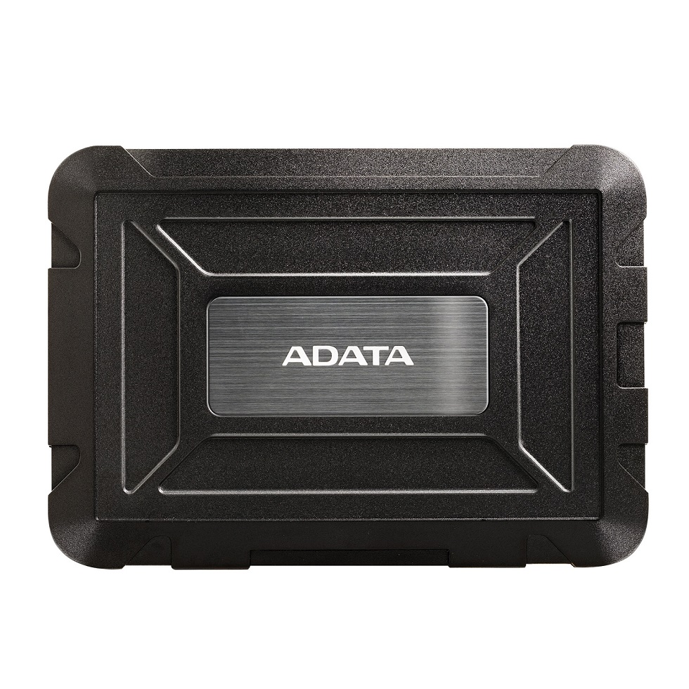 Obrázek ADATA ED600 odolný externí box pro HDD/SSD 2,5"