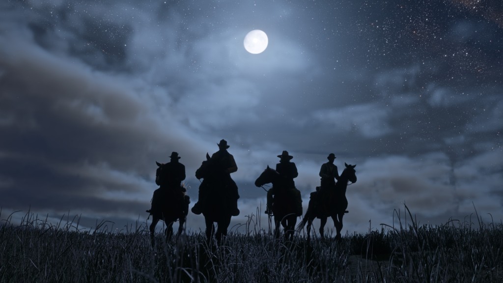 Obrázek PS4 - Red Dead Redemption 2