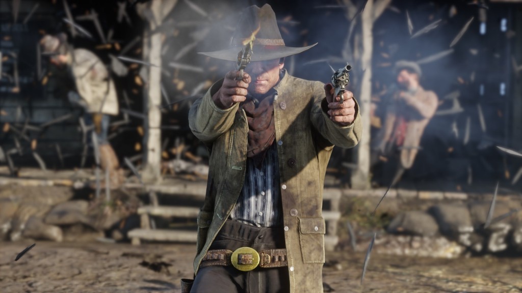 Obrázek PS4 - Red Dead Redemption 2