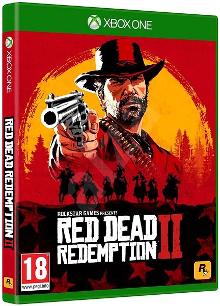 Obrázek XOne - Red Dead Redemption 2