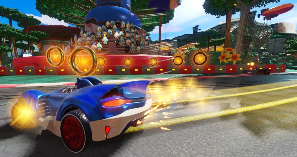 Obrázek XOne - Team Sonic Racing