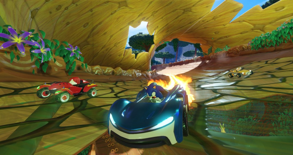 Obrázek XOne - Team Sonic Racing