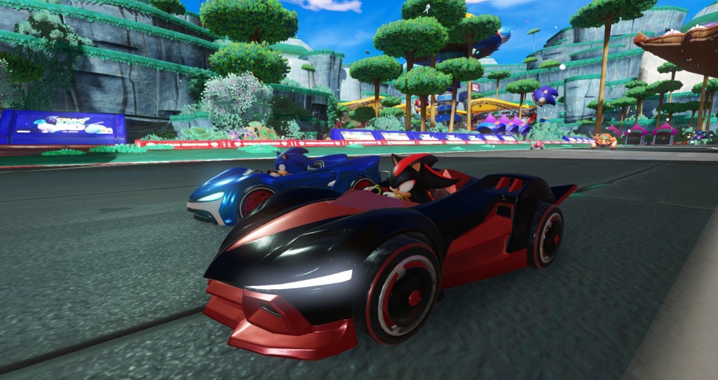 Obrázek XOne - Team Sonic Racing