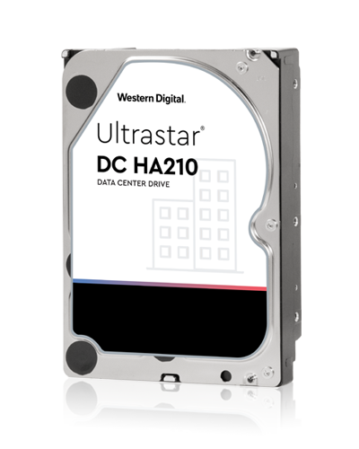 Obrázek WD Ultrastar/1TB/HDD/3.5"/SATA/7200 RPM/2R