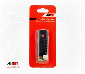 AIREN RPM Clever (3pin to PWM function with RPM co