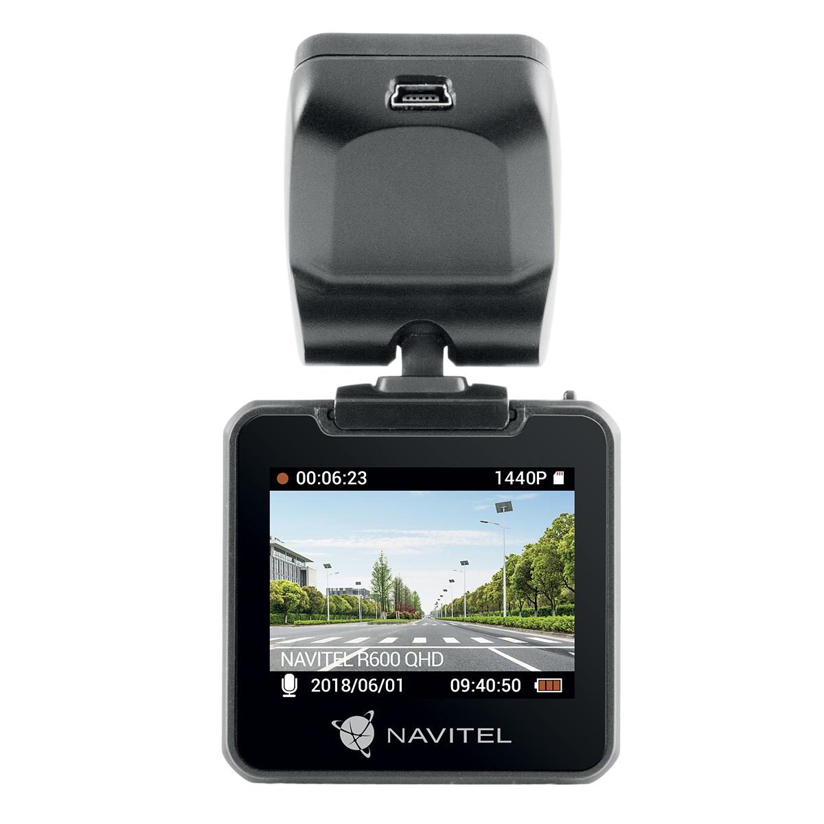 Obrázek Navitel kamera do auta R600 Quad HD