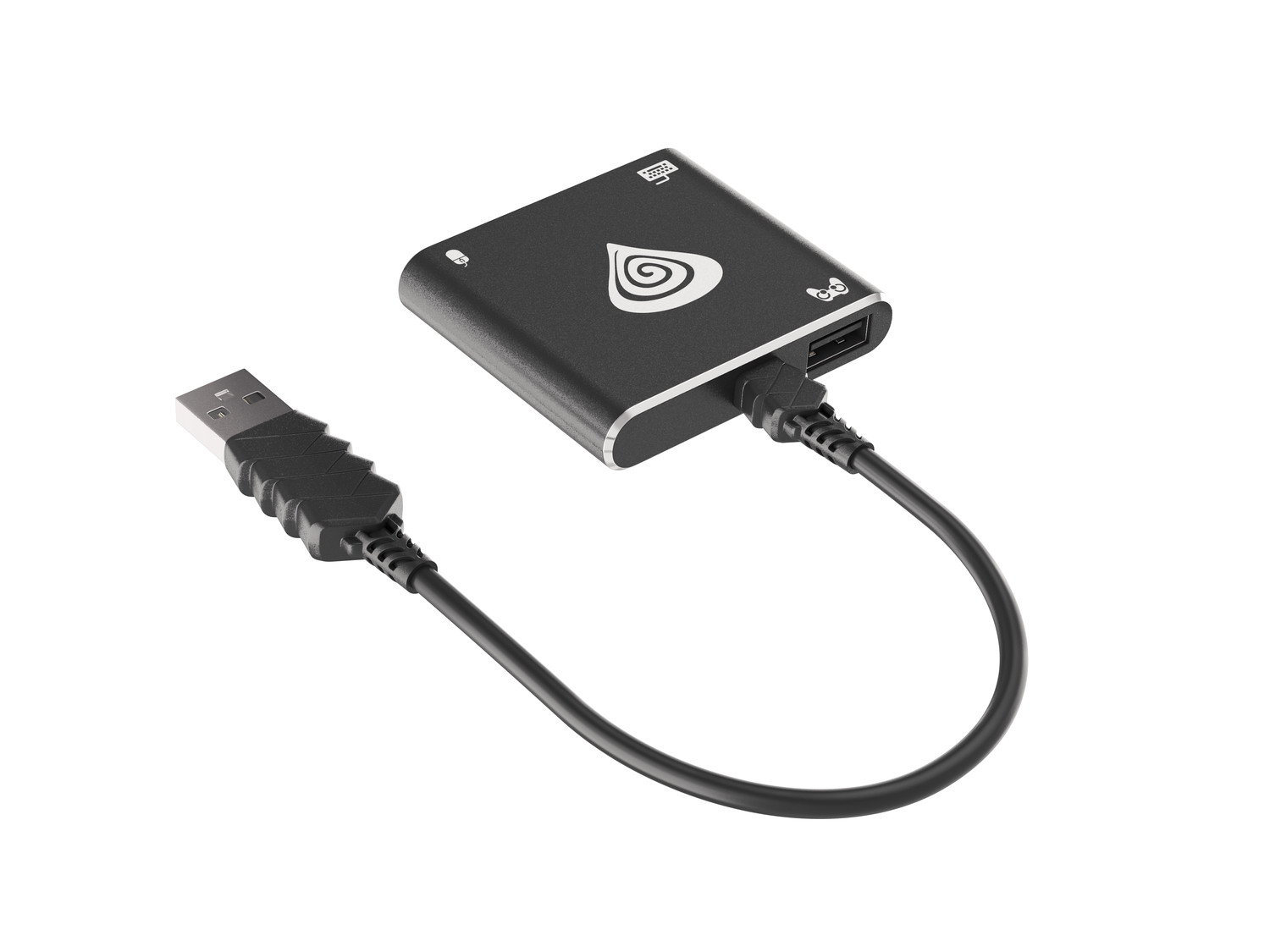Obrázek Genesis Tin 200 adaptér klávesnice/myši pro PS4/XONE/PS3/SWITCH
