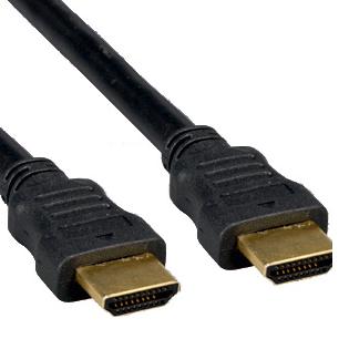 Obrázek Kabel C-TECH HDMI 1.4, M/M, 1,8m