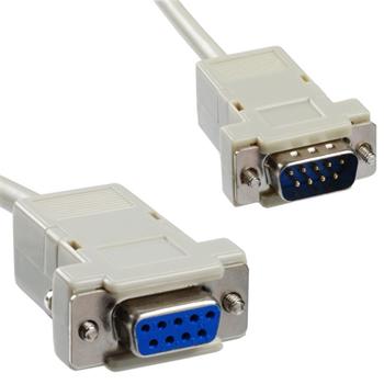 Obrázek PremiumCord Prodlužovací kabel-myš 9pin 2m rozebírací