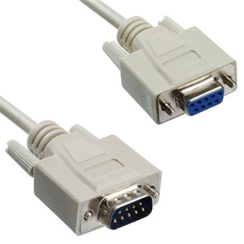 Obrázek PremiumCord Prodlužovací kabel-myš 9pin 2m