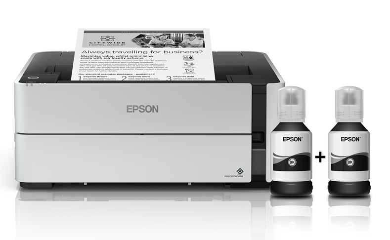Obrázek Epson EcoTank/M1170/Tisk/Ink/A4/LAN/Wi-Fi Dir/USB