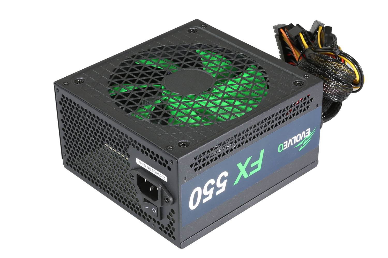 EVOLVEO FX 550/550W/ATX/80PLUS 230V EU/Bulk