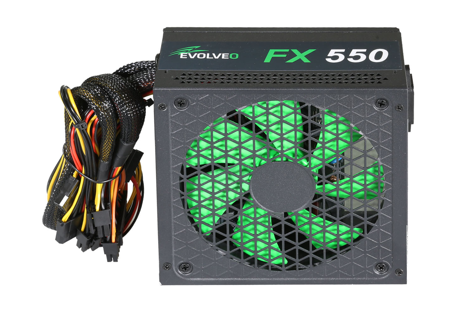 Obrázek EVOLVEO FX 550/550W/ATX/80PLUS 230V EU/Bulk