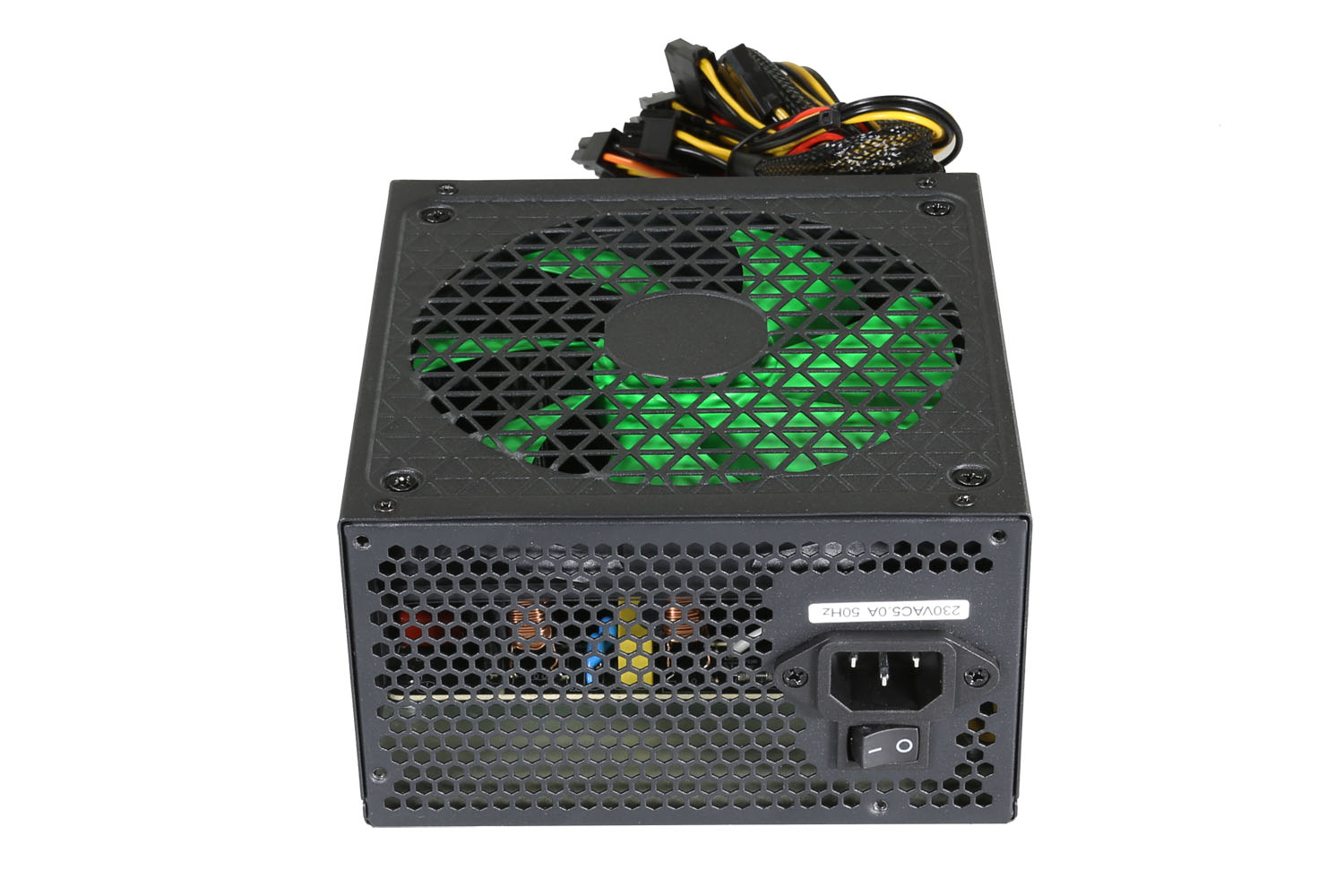 Obrázek EVOLVEO FX 550/550W/ATX/80PLUS 230V EU/Bulk