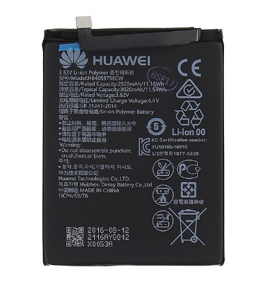 Obrázek Huawei HB405979ECW Baterie 3020mAh Li-Pol (Bulk)
