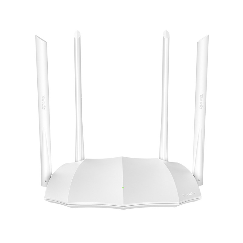 Obrázek Tenda AC5 WiFi AC Router 1200Mb/, WISP, Universal Repeater, Tenda CZ aplikace, 4x 6dBi antény