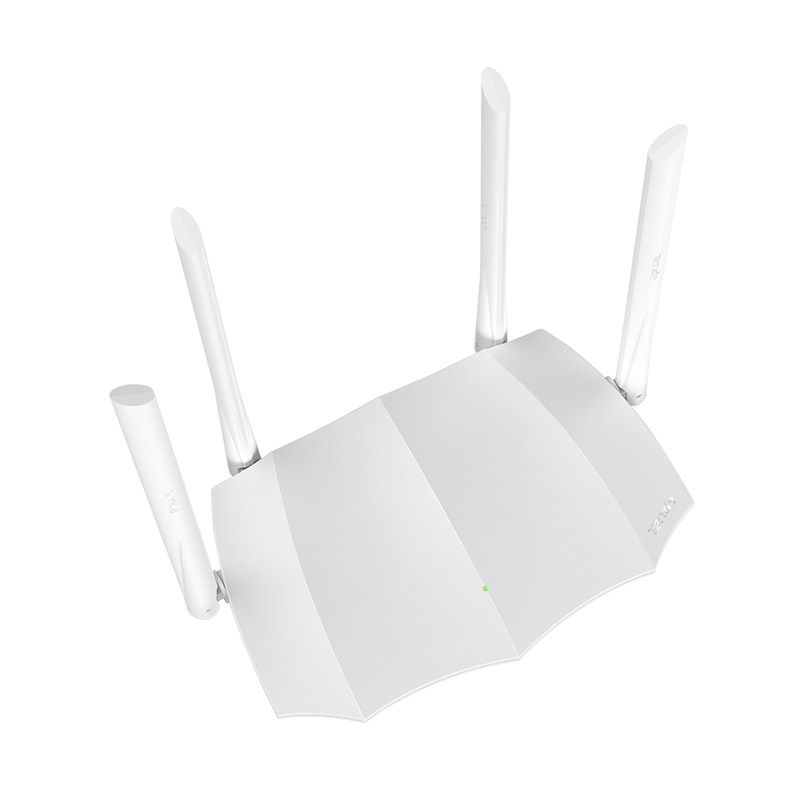 Obrázek Tenda AC5 WiFi AC Router 1200Mb/, WISP, Universal Repeater, Tenda CZ aplikace, 4x 6dBi antény