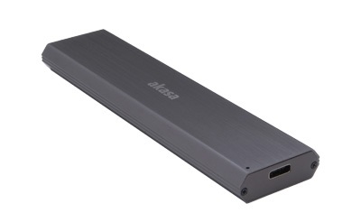 Obrázek AKASA USB 3.1 Gen 2 ext. slim rámeček pro M.2 SSD