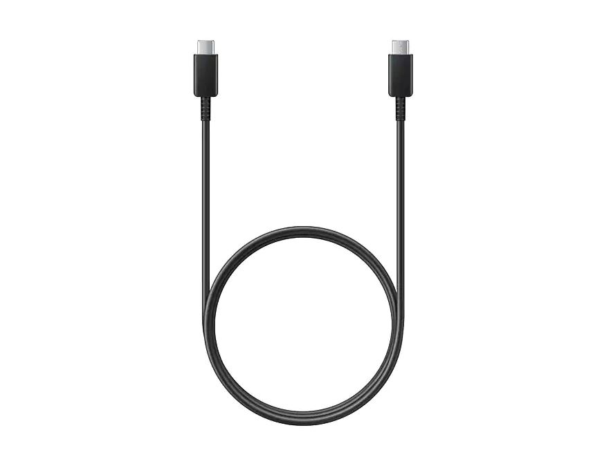 Obrázek Samsung Kabel USB-C na USB-C, 1m (20V, 5A, max. 100W), Black