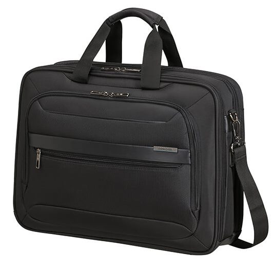 Obrázek Samsonite Vectura EVO LAPTOP BAILHANDLE 17.3"Black