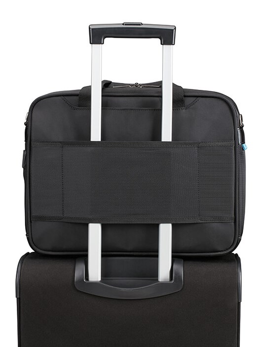 Obrázek Samsonite Vectura EVO LAPTOP BAILHANDLE 14.1"Black