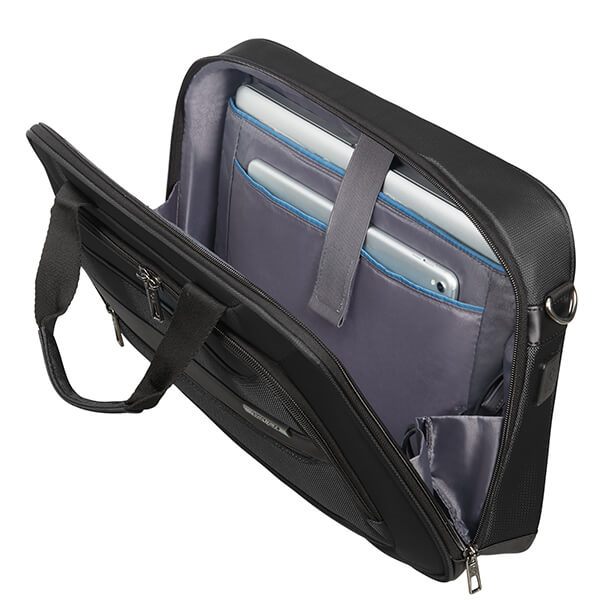 Obrázek Samsonite Vectura EVO LAPTOP BAILHANDLE 14.1"Black