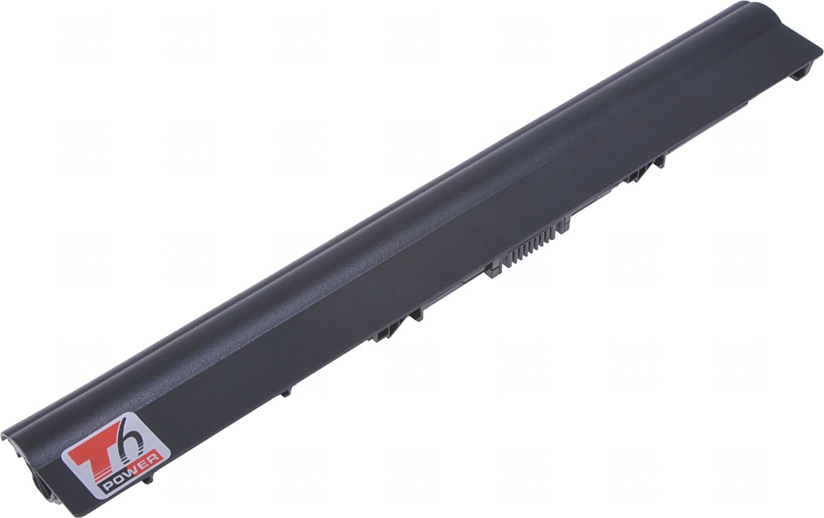 Obrázek Baterie T6 power Dell Inspiron 15 3559 5558, 14 3451, 3459, 5458, 17 5459, 2600mAh, 38Wh, 4cell