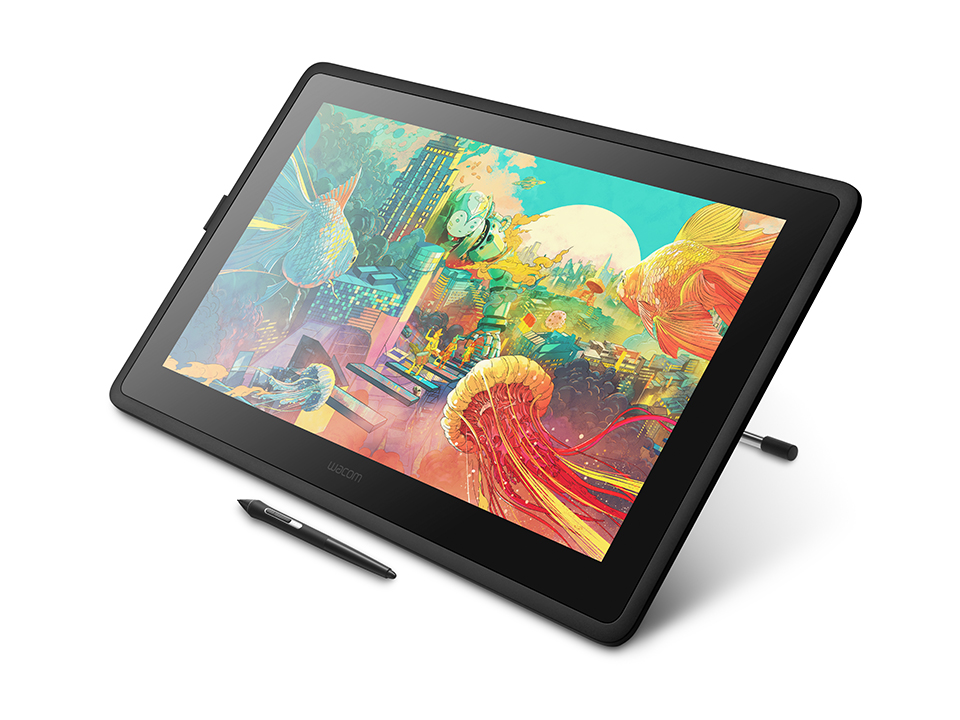 Obrázek Wacom Cintiq 22