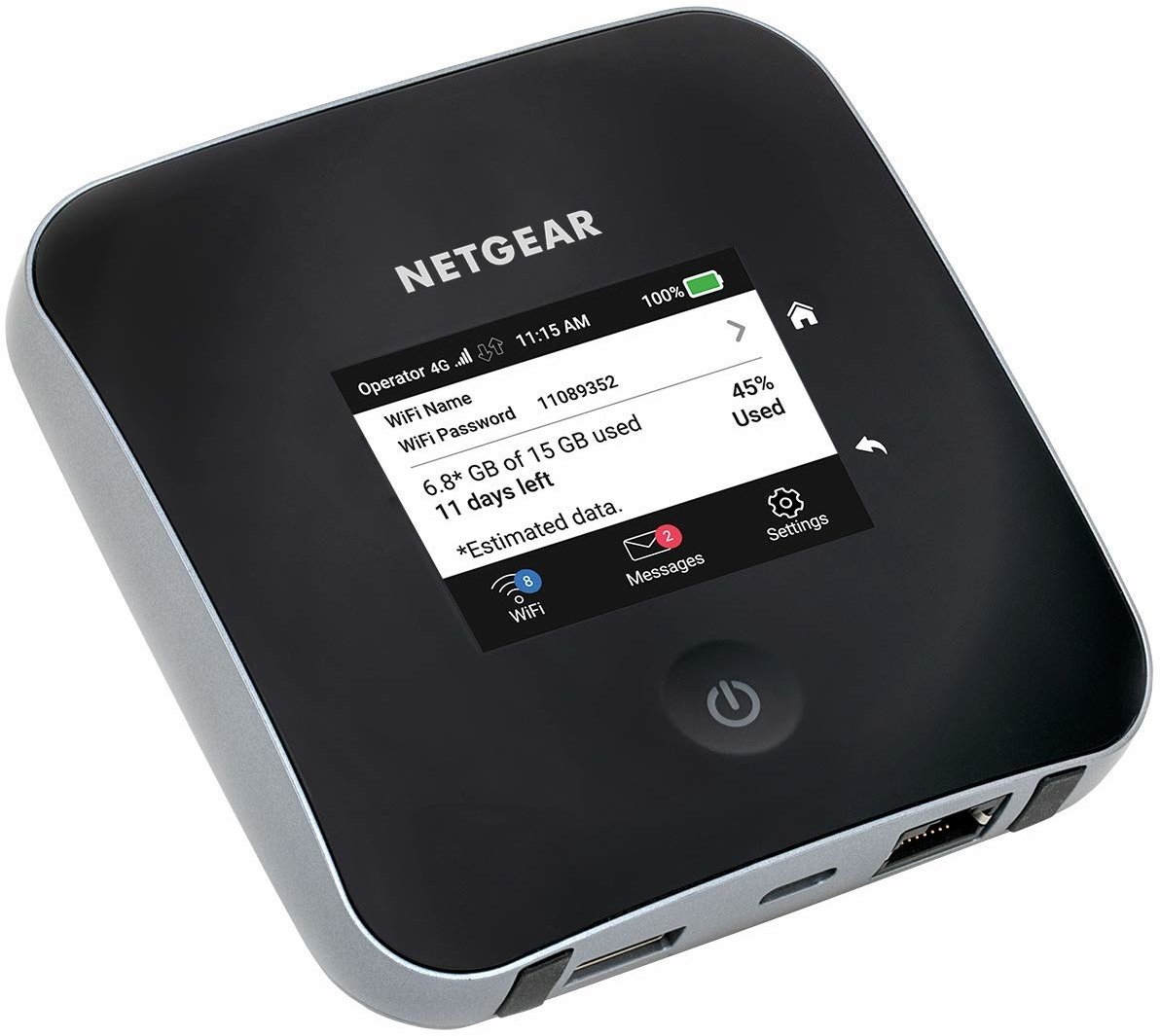 Obrázek NETGEAR Nighthawk M2 Mobile Router, MR2100
