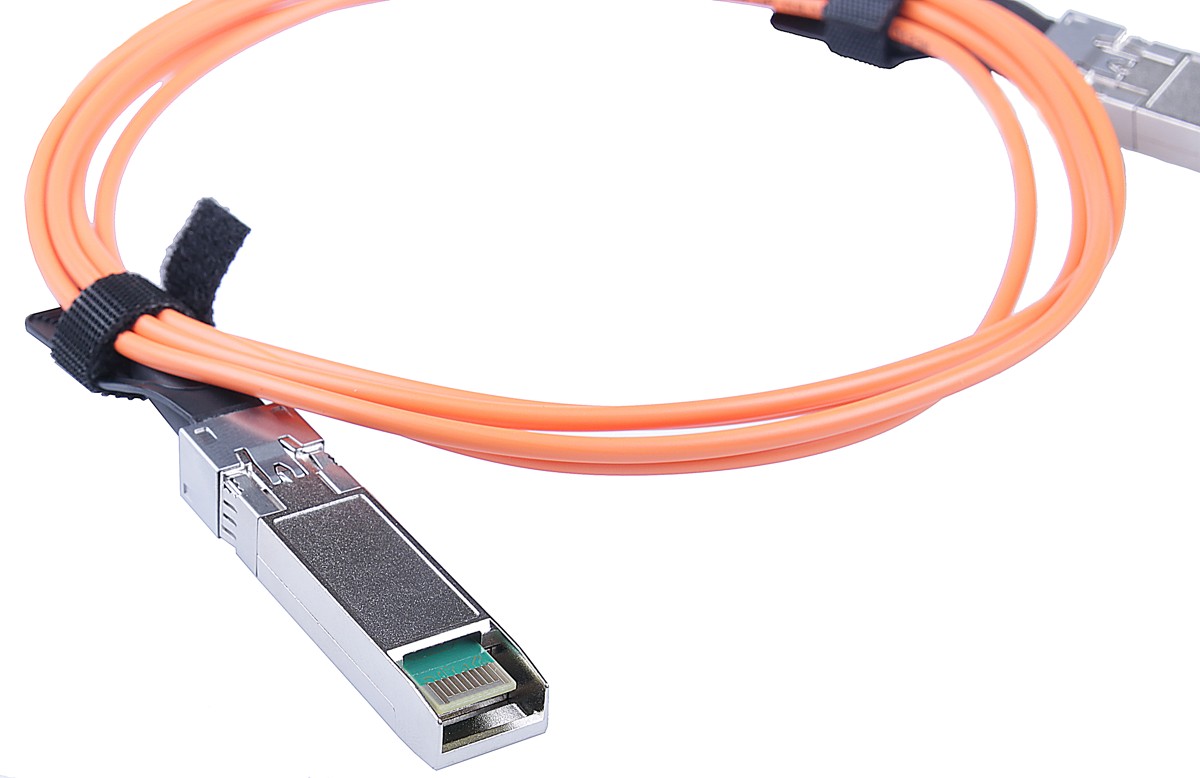 Obrázek MaxLink 10G SFP+AOC kabel,aktiv,DDM,Cisco comp.15m