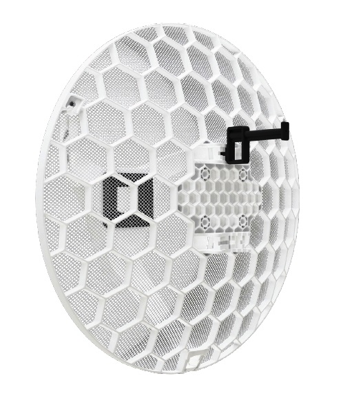 Obrázek MikroTik RBLHGG-60ad, 60GHz Wireless Wire Dish jednotka