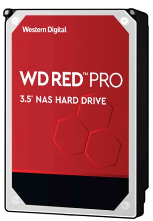 Obrázek WD Red Pro/12TB/HDD/3.5"/SATA/7200 RPM/5R