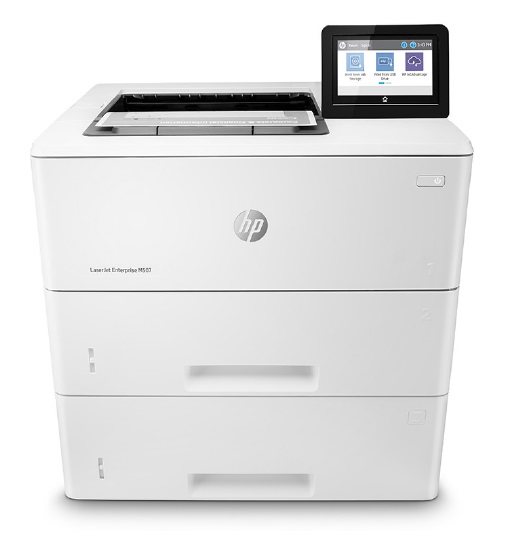 HP LaserJet Enterprise/M507x/Tisk/Laser/A4/LAN/WiFi/USB