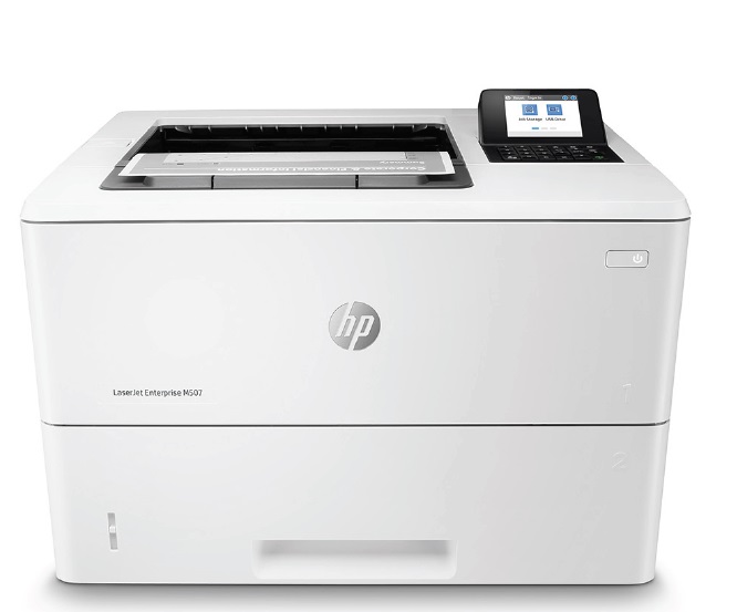 HP LaserJet Enterprise/M507dn/Tisk/Laser/A4/LAN/USB