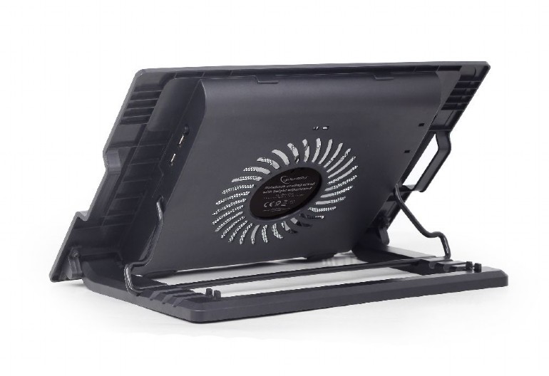 Obrázek GEMBIRD Notebook cooling stand with height adjustment