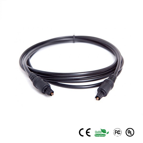 Obrázek PremiumCord Kabel Toslink M/M, OD:4mm, 5m
