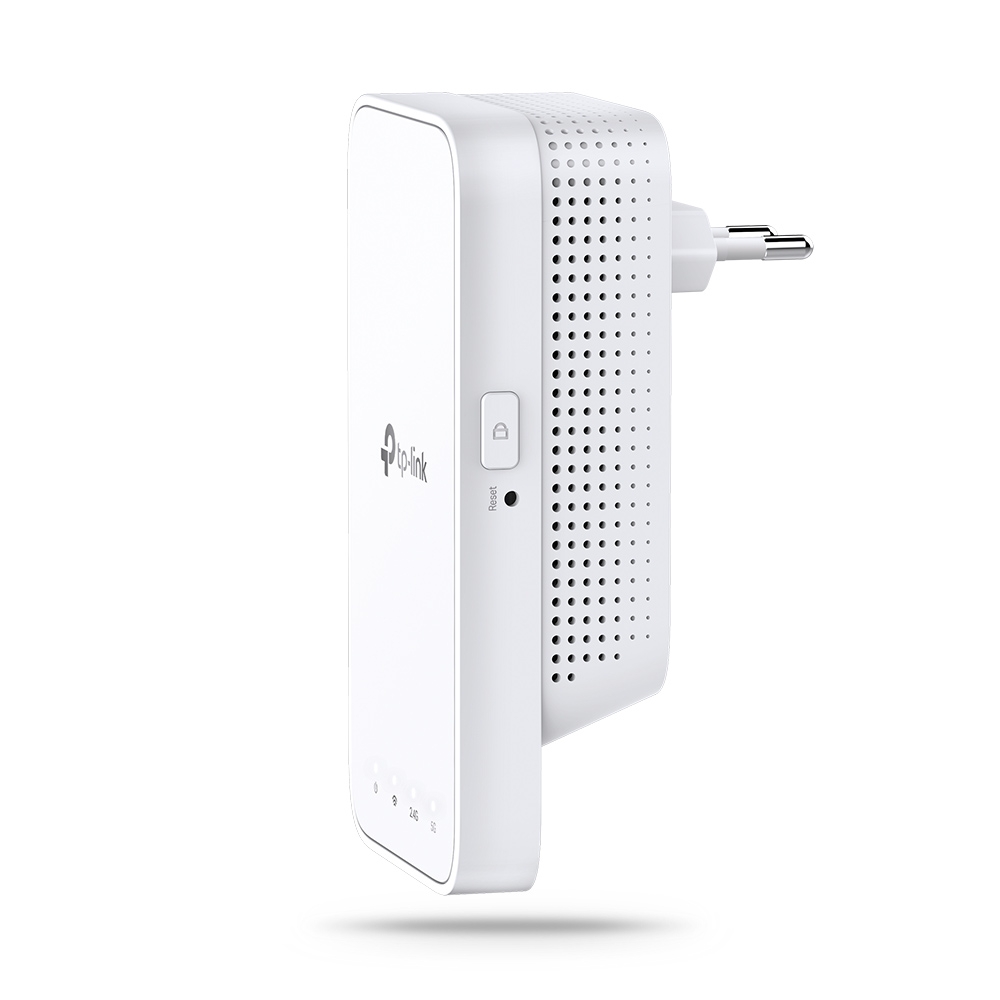 Obrázek TP-Link RE300 AC1200 Dual Band Wifi Range Extender, 2 interní antény, power schedule